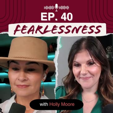 Episode 40: From Cleaning Homes to Cleaning Up the Cleaning Industry with Holly Moore