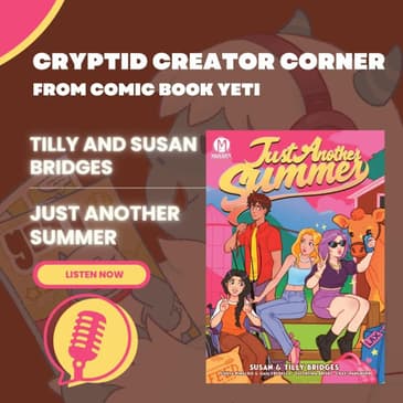 Tilly Bridges and Susan Bridges Interview - Just Another Summer