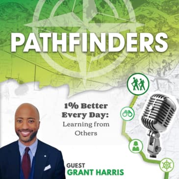 1% Better Every Day: Learning from Others with Grant Harris