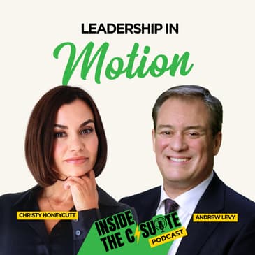 Leadership in Motion: Building, Breaking, and Becoming Through Complexity | EP 72