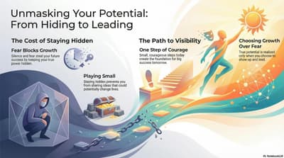 Your Silence is stealing your future