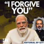 Editorial with Sujit Nair | PM Modi 'Forgives' Gen-Z Over Abuses In Latest Instagram Outreach