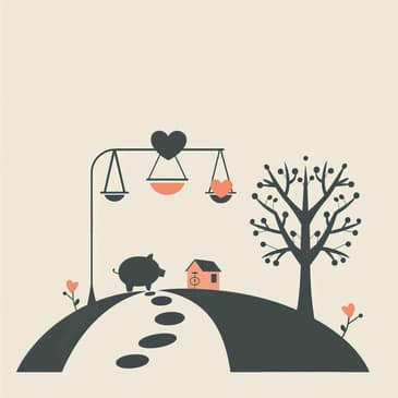 2486: How to Win at Money by Joshua Becker of Becoming Minimalist on Financial Success, Personal Values & Sufficiency