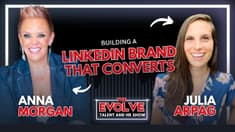 Julia Arpag on Building a LinkedIn Brand That Converts (Without Selling Your Soul)