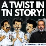 Editorial with Sujit Nair | Tamil Nadu Governor 'Not Convinced' With Vijay-Led TVK's Numbers For Govt