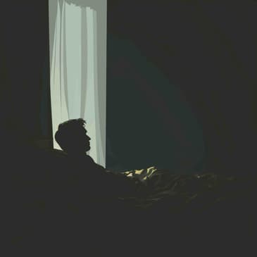 2576: Why Can’t I Get Back to Sleep? by Christian Finn of Muscle Evo on How to Improve Sleeping Habits