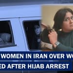 Iran: Protesting Women Take Off Hijabs After 22-Year-Old Arrested For Dress Code Violation Dies
