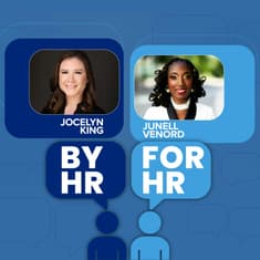 #16 - Junell Venord: Building HR Communities and Effective Communication