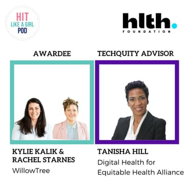 Techquity Series: Voices Unleashed