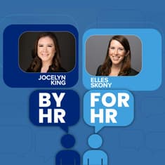 #17 - Elles Skony: Building Community and Confidence in HR Entrepreneurship