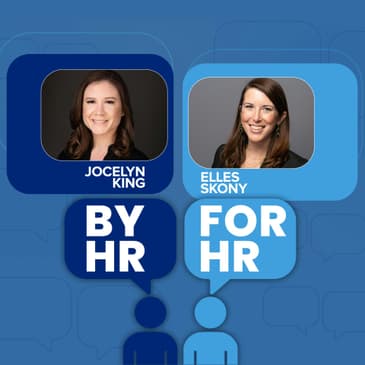 #17 - Elles Skony: Building Community and Confidence in HR Entrepreneurship