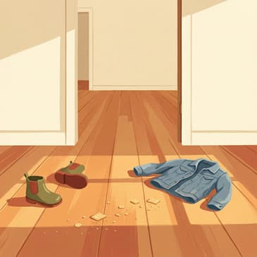 3144: The Blessings of A Messy Room by Allison Carmen on Positive Parenting