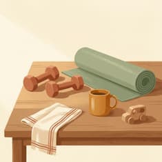 3502: Tips to Help Busy Moms Find Time To Exercise by Josh Anderson of DIY Active on Daily Movement