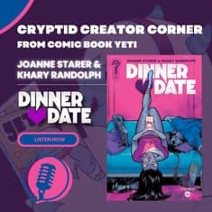 Joanne Starer and Khary Randolph Interview - Dinner Date