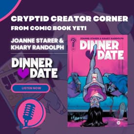Joanne Starer and Khary Randolph Interview - Dinner Date
