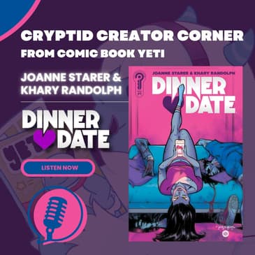 Joanne Starer and Khary Randolph Interview - Dinner Date