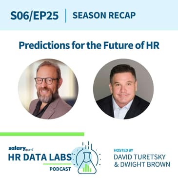 Season Recap - Predictions for the Future of HR