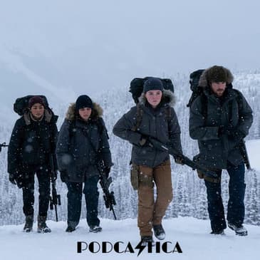 635: "Through the Valley" (The Last of Us S2E2)