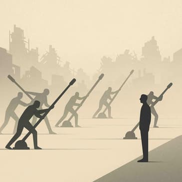 3343: Financial Mass Destruction by Jesse Cramer of Best Interest on Financial Risks and Economic Awareness