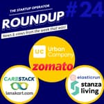 Roundup #24: Urban Company goes unicorn, Zomato files for IPO and more!