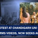 Protest Continues In Chandigarh University, Police Claims Accused Leaked Her Own Video |