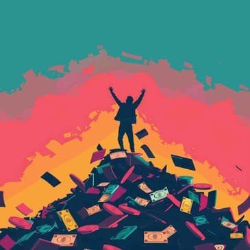 2676: Climb Out Of Massive Debt with These 10 Life Changing Steps by Andy Hill of Marriage Kids And Money