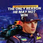 Everyone wants Max Verstappen to win, is it? | F1 2025 #SingaporeGP Preview