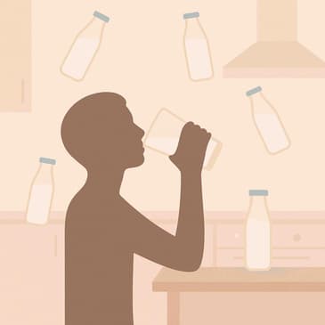 3183: GOMAD - Gallon of Milk A Day: Is It For Everyone by JC Deen of JCD Fitness&nbsp;on Nutrition Strategies