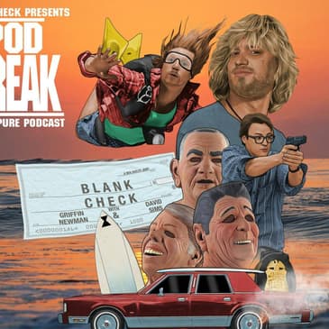 Point Break with Lux Alptraum