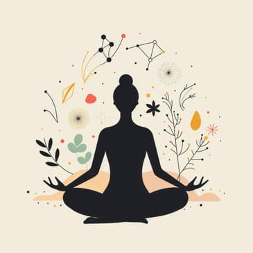 Silent Serenity: NSDR Meditation for Brain Fog and Clarity