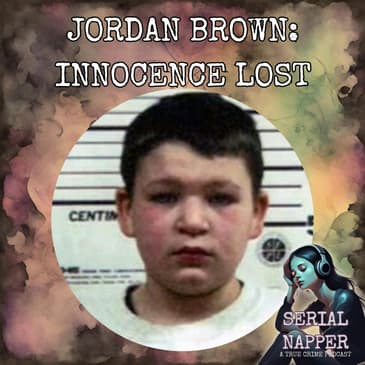 The Tragic Case of Innocence Lost: Jordan Browns Traumatic Childhood