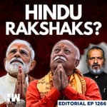 Editorial with Sujit Nair | Ram Temple Donation Scam: Will Modi, RSS Take Responsibility?