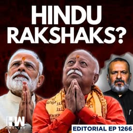 Editorial with Sujit Nair | Ram Temple Donation Scam: Will Modi, RSS Take Responsibility?