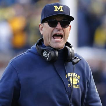 Is This the Beginning of the End for Jim Harbaugh at Michigan?