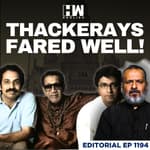 Editorial With Sujit Nair | Maharashtra Voted For BJP, Mumbai Voted For Balance | BMC | Thackeray