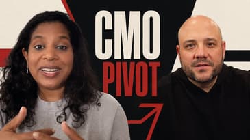 The CMO’s Real Job Isn’t Generating Leads with Mini Peiris