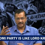 AAP Is Like Lord Krishna, Was Sent To End Evil’: Arvind Kejriwal Sharpens Attack On BJP, PM Modi