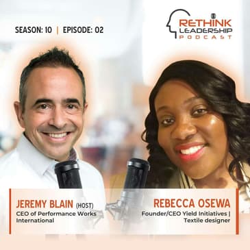 S10E02: The power of envisioning your bold future and having the perseverance to stay the course