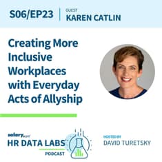 Karen Catlin - Creating More Inclusive Workplaces with Everyday Acts of Allyship