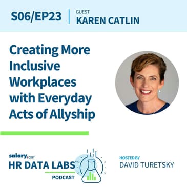 Karen Catlin - Creating More Inclusive Workplaces with Everyday Acts of Allyship