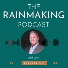 TRP 347: Career Assessment for Law Firm Partners with Scott Love