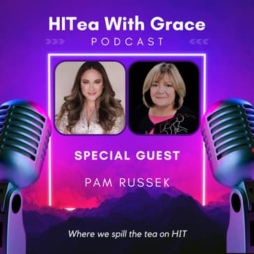 Pam Russek on Quitting Retirement to Advance Healthcare Data Transformation