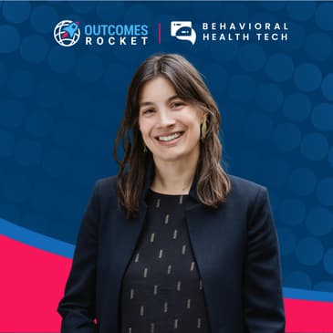 From Wellness Apps to Clinical Tools: A Digital Mental Health Revolution with Dr. Jenna Carl, Chief Medical Officer at Big Health