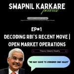 Decoding RBI's Recent Move | Open Market Operations | Theory Meets Reality