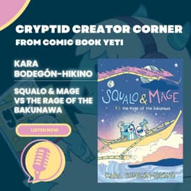Kara Bodegón-Hikino Interivew - Squalo & Mage Vs The Rage Of The Bakunawa