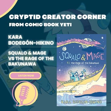 Kara Bodegón-Hikino Interivew - Squalo & Mage Vs The Rage Of The Bakunawa