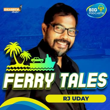 Ferry Tales | Smartphone Eps. 2