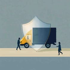 2127: 5 Facts to Keep in Mind About Commercial Vehicle Insurance by Kalen Bruce of Money Mini Blog on Business Insurance