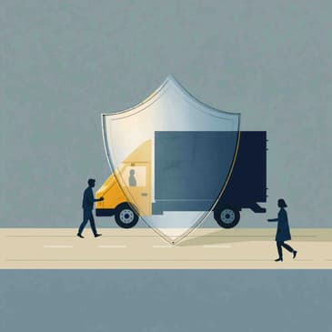2127: 5 Facts to Keep in Mind About Commercial Vehicle Insurance by Kalen Bruce of Money Mini Blog on Business Insurance