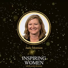 It's Lonely at the Top: How 5-Time Biotech CEO Jodie Morrison Built a Network